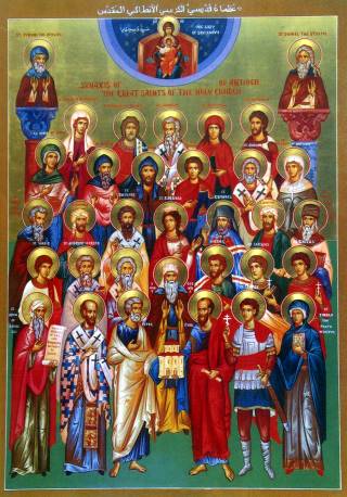 Собор Антиохийских святых