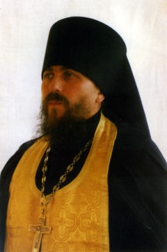 Игумен Борис (в миру Илья Михайлович Храмцов)