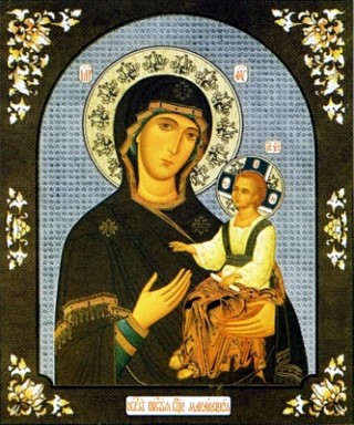 Макарьевская икона Божией Матери