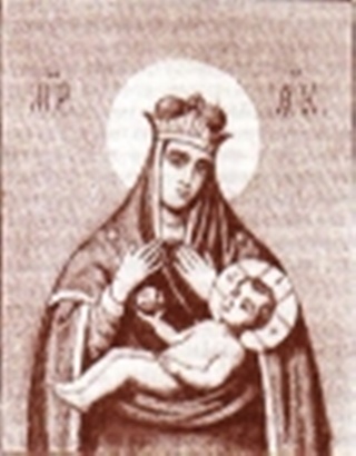 Умиление (Смоленская) икона Божией Матери