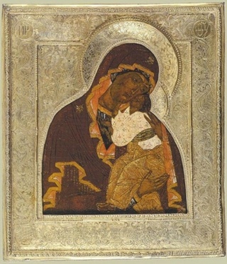Ярославская икона Божией Матери