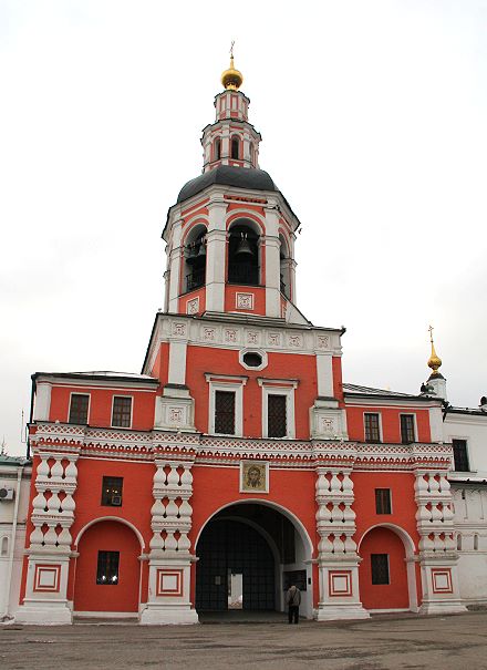 Данилов монастырь.