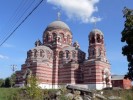 Троицкая церковь в Щурово в Коломне