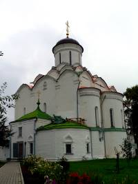 Успенский Княгинин монастырь во Владимире