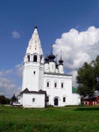 Александровский женский монастырь