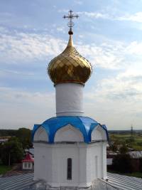 Васильевский мужской монастырь