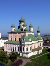 Горицкий Успенский мужской монастырь в Переславле-Залесском