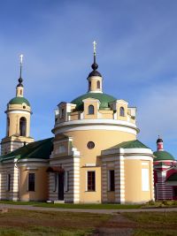 Аносин Борисоглебский женский монастырь