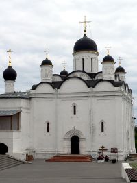 Серпуховской Владычний Введенский женский монастырь