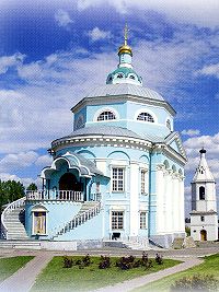 Алексиевский Акатов монастырь 