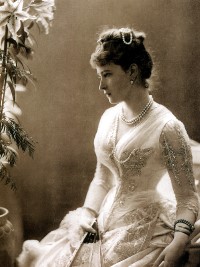 Великая княгиня Елизавета Федоровна Романова