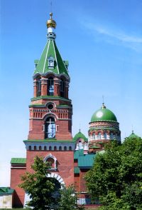 Троекуровский Свято-Димитриевский Иларионовский женский монастырь