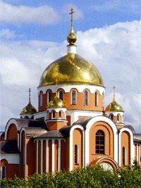 Саратовский Свято-Алексиевский женский монастырь
