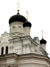Путешествие в Свято-Троицкий Мариинский женский монастырь в Егорьевске