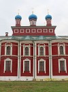 Путешествие в Николо-Радовицкий монастырь в селе Радовицы
