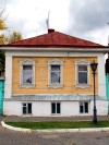Дома Коломенского кремля