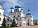Путешествие в Серпухов в Высоцкий монастырь