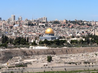 Израиль, Иерусалим. Иерусалим, мечеть Омара.