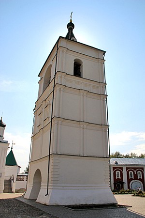 Свято-Троицкий Ипатьевский монастырь, Звонница.