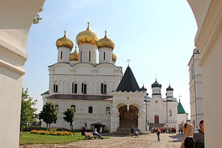Свято-Троицкий Ипатьевский монастырь, Троицкий собор.