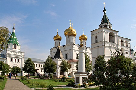 Свято-Троицкий Ипатьевский монастырь.