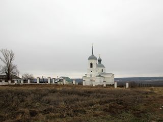 Церковь Параскевы Пятницы в Болховском