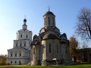 Спасо-Андроников монастырь. Игумен Андроник