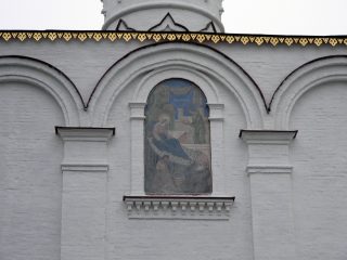 Церковь Рождества Богородицы в Старом Симонове, икона