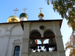 Сретенский монастырь, Собор Сретения Владимирской иконы Божией Матери