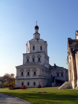 Спасо-Андроников монастырь, церковь Михаила Архангела
