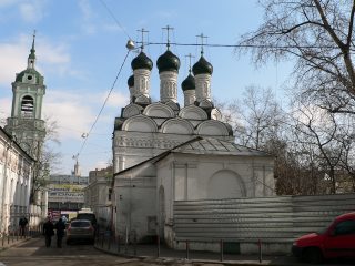 Церковь Михаила и Фёдора Черниговских