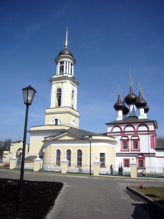 Анно-Зачатьевская церковь
