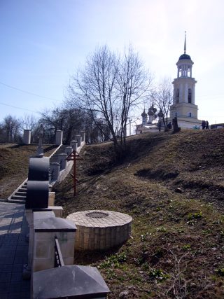 Анно-Зачатьевская церковь, святой источник