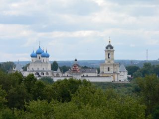 Серпуховский Высоцкий монастырь. Серпухов