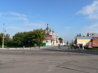 Коломна, Коломенский кремль