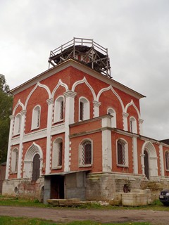 Церковь Петра и Павла в Можайске