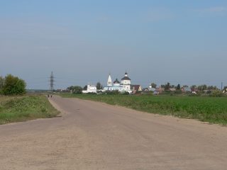 Коломна, Богородицкий Бобренев мужской монастырь