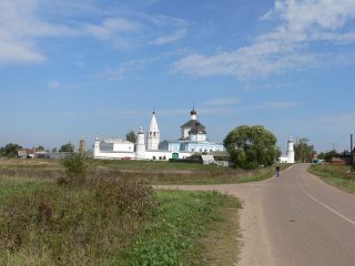 Коломна, Бобренев мужской монастырь