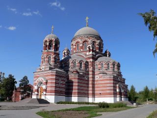 Коломна, Троицкая церковь