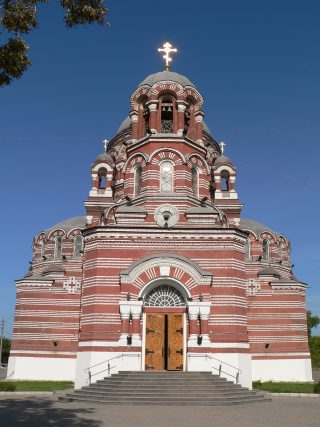 Коломна, Троицкая церковь