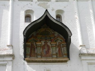 Звенигород, Саввино-Сторожевский мужской монастырь, башня