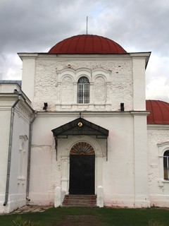 Коломна, Церковь Николы Гостиного.
