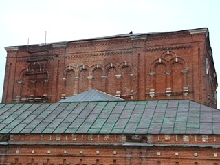 Казанский Колычевский женский монастырь. Казанский собор