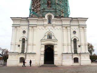 Собор Александра Невского в Егорьевске.