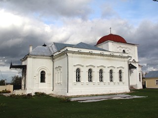 Коломна, Церковь Николы Гостиного.