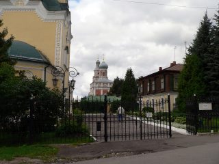 Серпухов, Успенская церковь