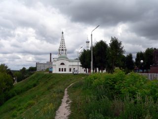Серпухов, Троицкий собор