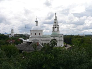 Серпухов, Троицкий собор