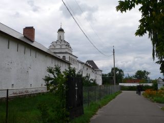 Серпухов, Владычный женский монастырь