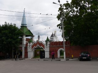 Серпухов, Владычный женский монастырь